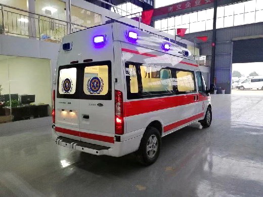 北京出租救护车